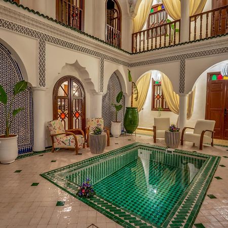 Riad Ekla Boutique Hotel Marraquexe Exterior foto