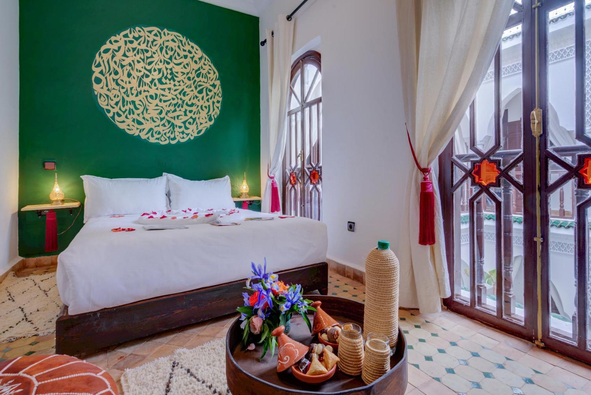 Riad Ekla Boutique Hotel Marraquexe Exterior foto